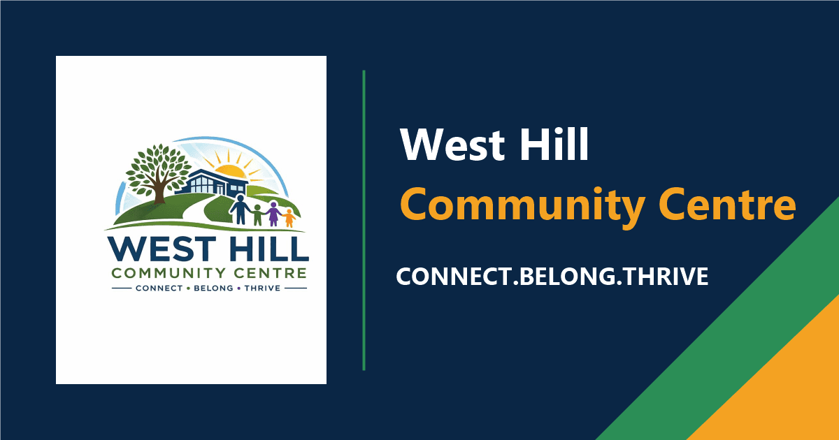 West Hill Community Centre
