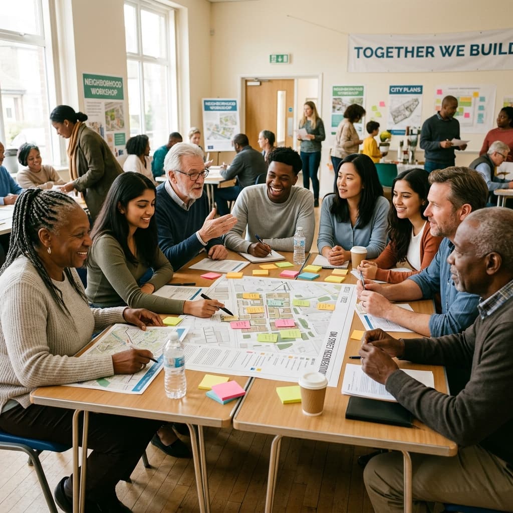 Community Advocacy