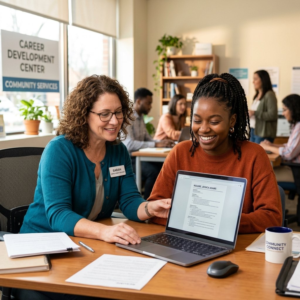 Employment Support Services