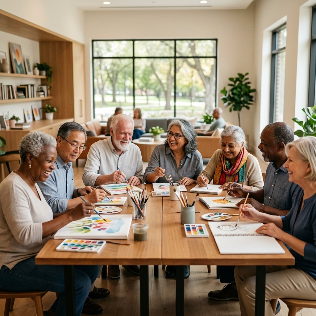 Seniors Resources